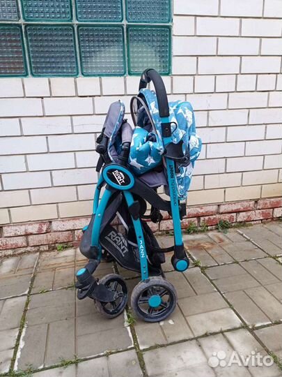 Прогулочная коляска бу