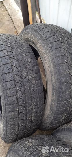 Yokohama Geolandar A/T-S G012 215/70 R16