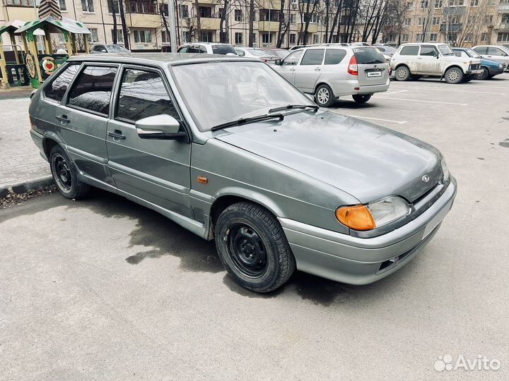 ВАЗ 2114 Samara 1.5 МТ, 2006, 186 000 км