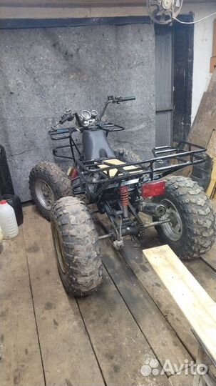 Квадроцикл