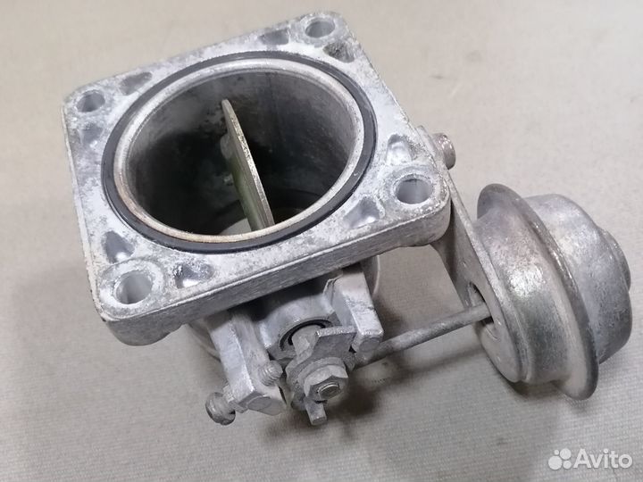 Заслонка воздушная Nissan Almera N15 дизель 1997