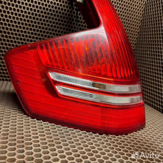 Фонарь задний левый Citroen C4 2005