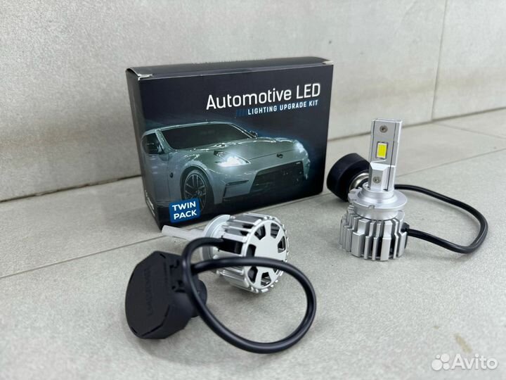 LED лампы D2S замена ксенону Automotive