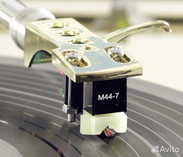 Головки звукоснимателя для проигрывателя (разные)