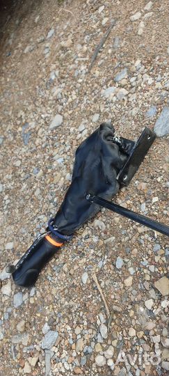 Ручное устройство управления автомобилем