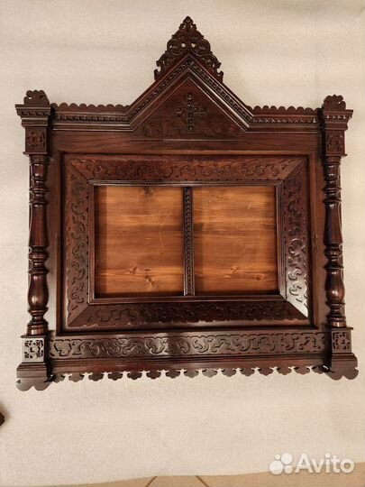 Киот для вечальной пары