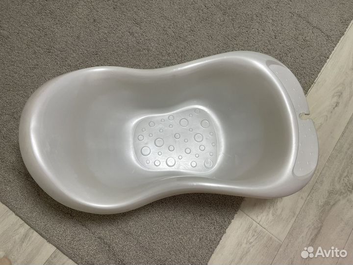 Ванночка для купания. Бесплатно