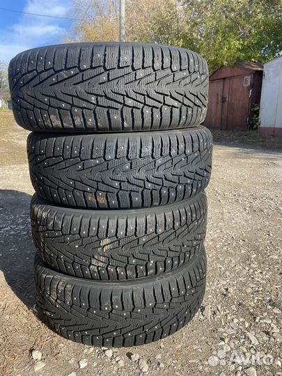 Nokian Tyres Nordman 7 SUV 255/60 R18