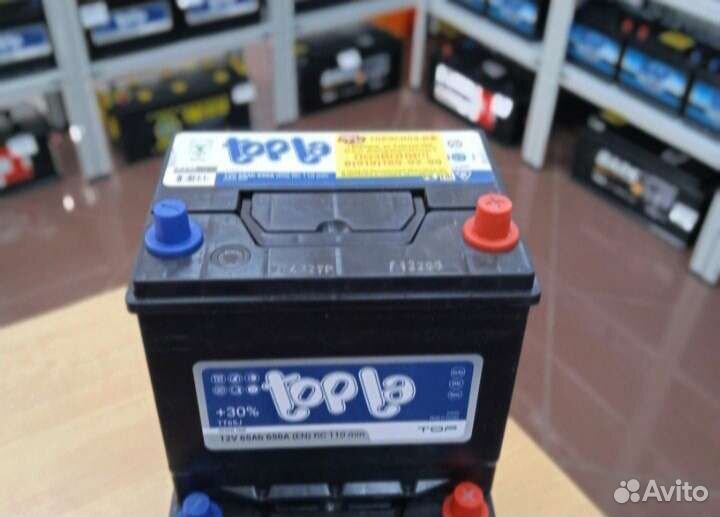 Аккумулятор Topla для Nissan x trail