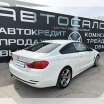 BMW 4 серия 2.0 AT, 2014, 161 000 км, с пробегом, цена 1 870 000 руб.