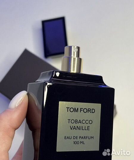 Tom Ford tobacco vanille