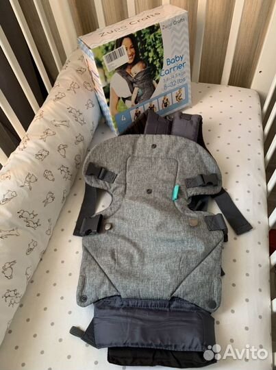 Рюкзак переноска для ребенка