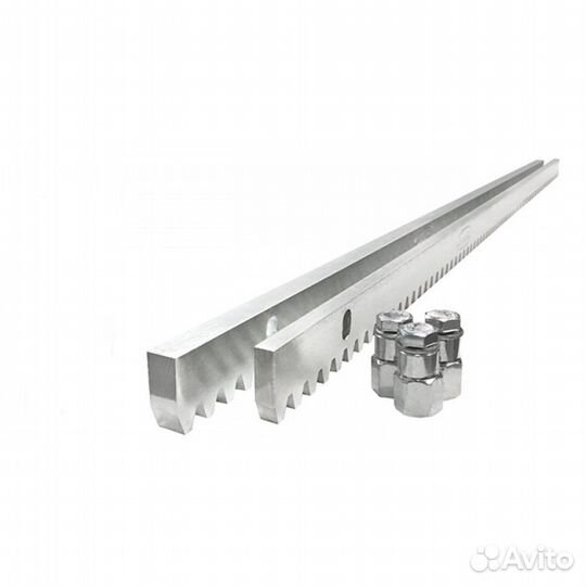 Рейка зубчатая