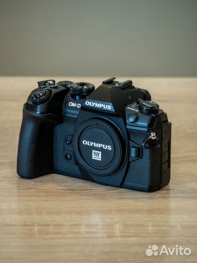 Olympus OM-D E-M1 Mark II