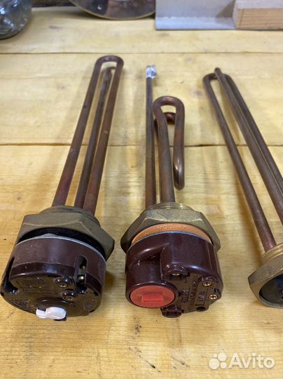 Тэны для водонагревателя