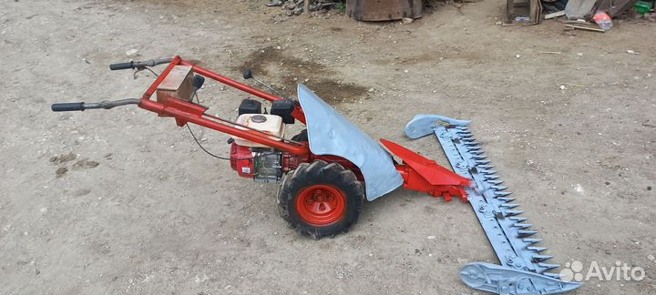 Чешская косилка мф 70