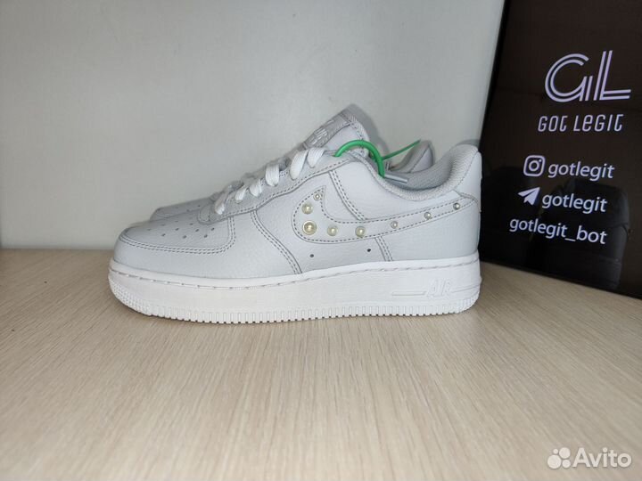 Оригинал Nike Air Force 1 размер 35.5
