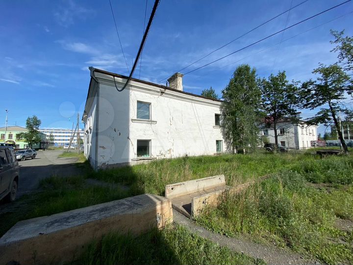 Здание, 498 м², действующий бизнес Сусуман