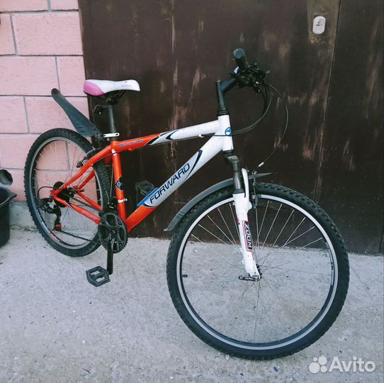 Велосипед взрослый