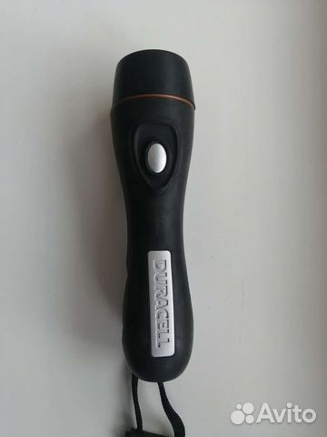 Фонарик нерабочий