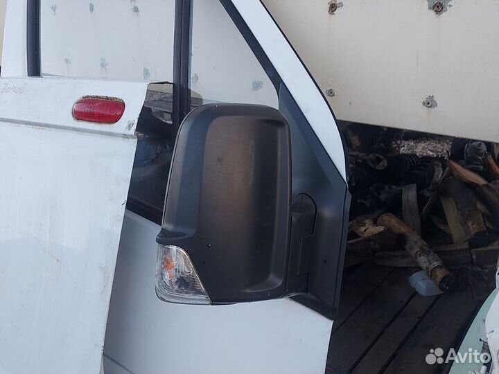 Зеркало заднего вида Мерседес Спринтер 906