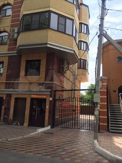 3-к. квартира, 105,1 м², 5/6 эт.