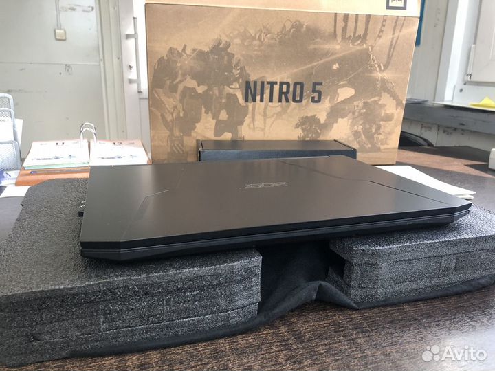 Ноутбук acer nitro 5