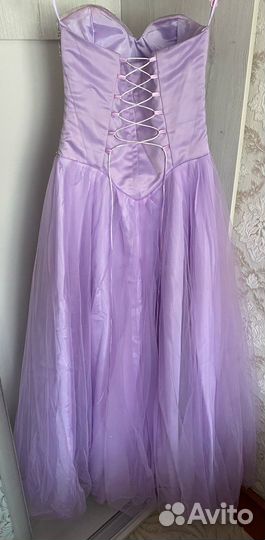 Платье на выпускной