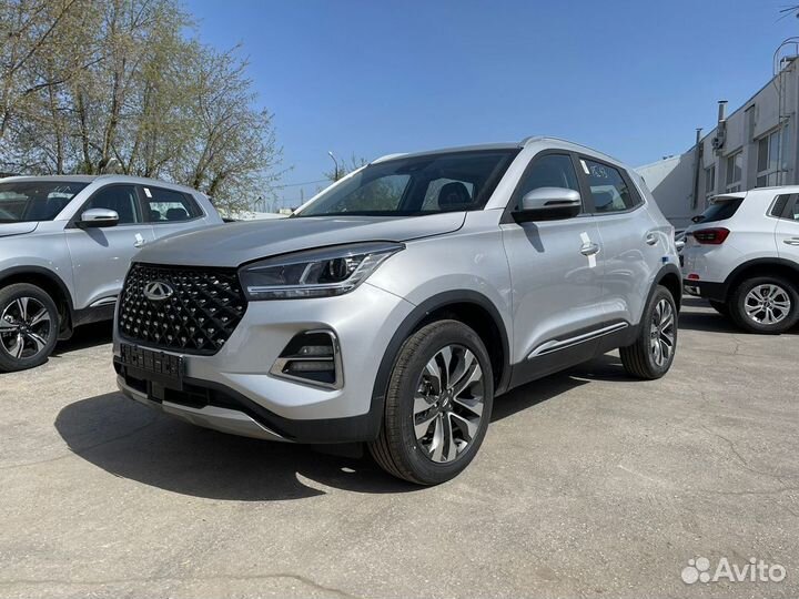 Chery Tiggo 4 Pro 1.5 CVT, 2024