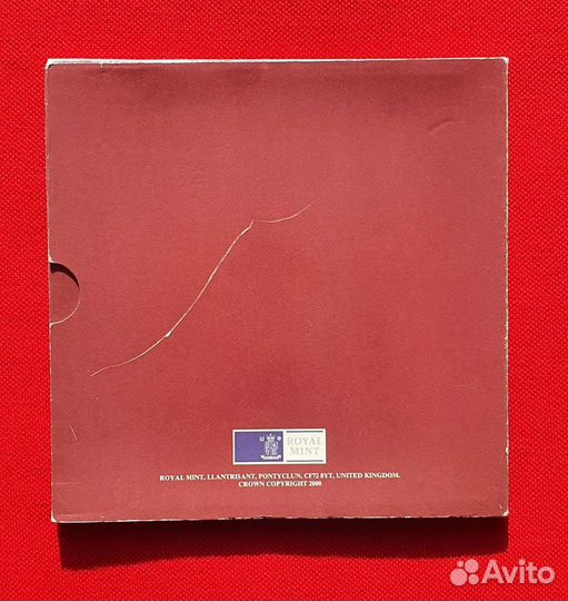 5 фунтов 100 лет со дня рождения Королевы