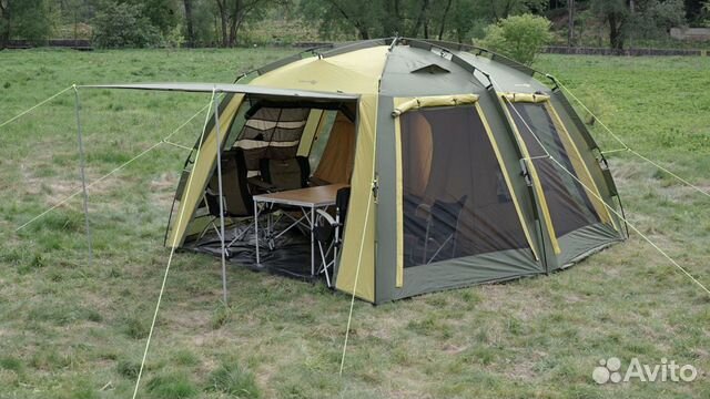 Шатёр автомат Lego (Maverick) на 10 человек