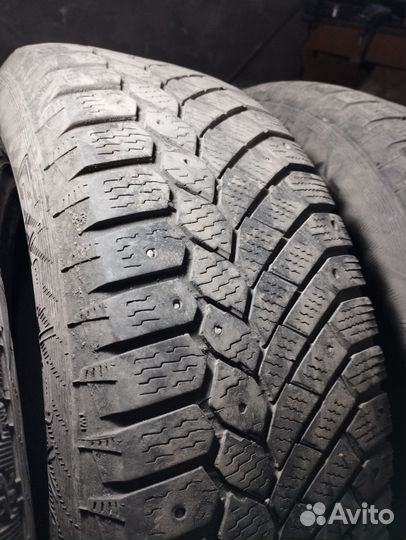 Gislaved Nord Frost 200 195/65 R15 95T
