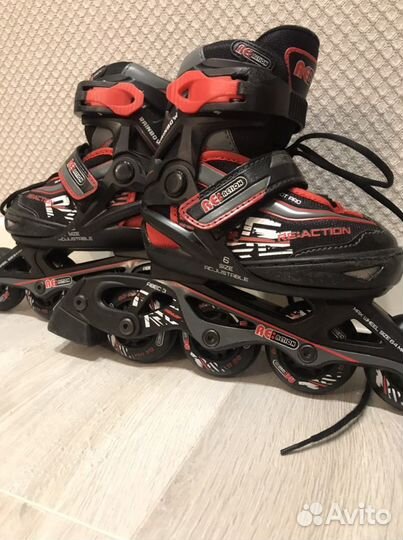 Ролики в отличном состоянии