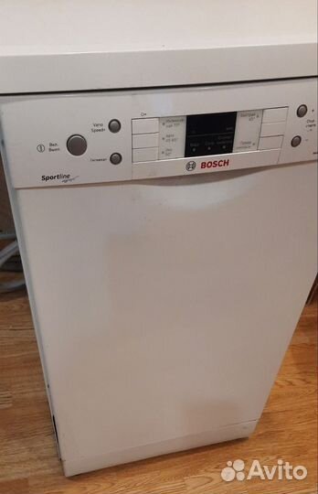 Посудомоечная машина Bosch