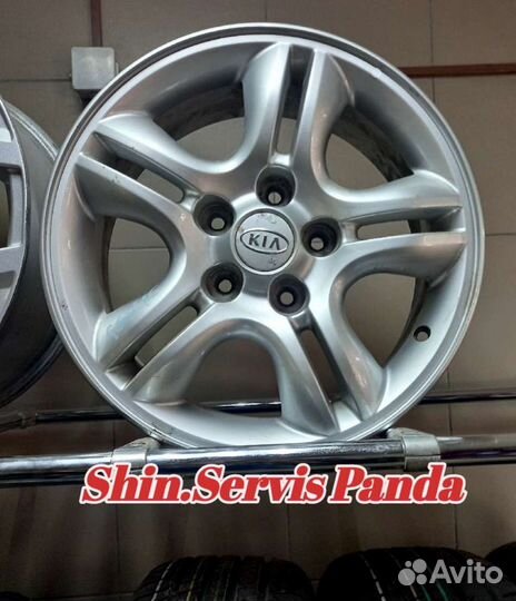 R16 5114.3 4шт. KIA, hiundai