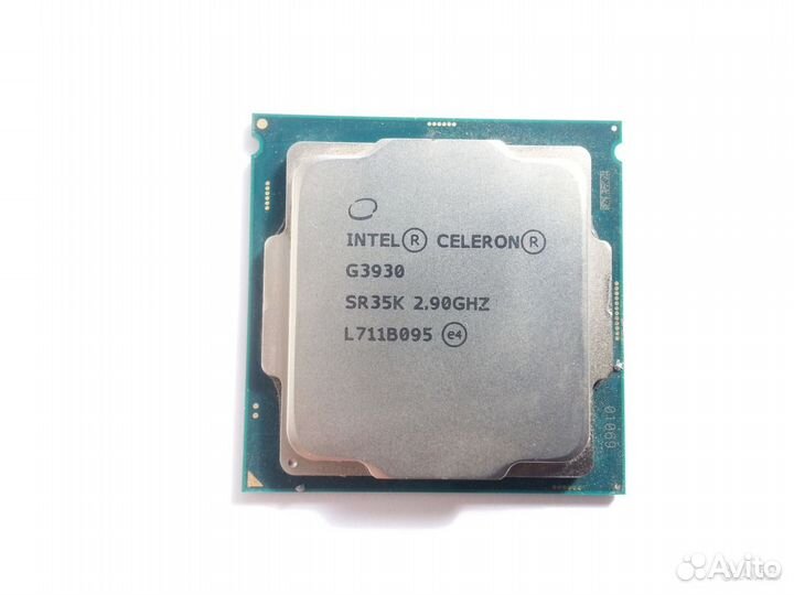 Intel Celeron G1610 G3930