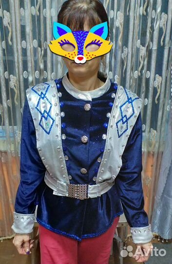 Костюм сценический