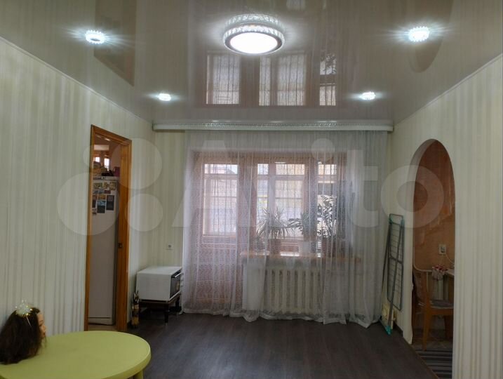 2-к. квартира, 45 м², 3/5 эт.