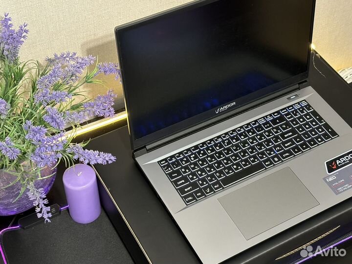 Игровой Ноутбук RTX 3050/I5 12500H/16GB