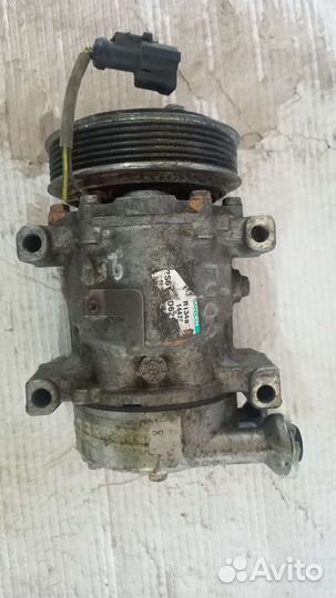 Компрессор кондиционера Ford, mazda 2S6119D629AE