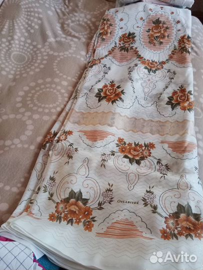 Шторы новые