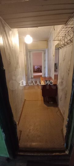 3-к. квартира, 58,5 м², 5/5 эт.