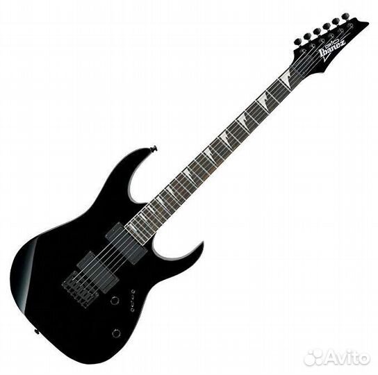 Электрогитара ibanez GIO GRG121DX-WHF 24 лада