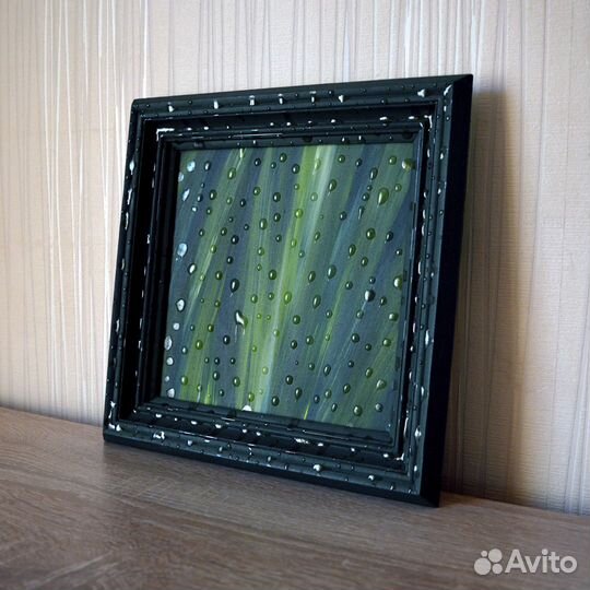 Авторская картина. Абстрактный минимализм