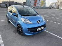 Peugeot 107 1.0 AMT, 2008, 109 000 км, с пробегом, цена 575 000 руб.