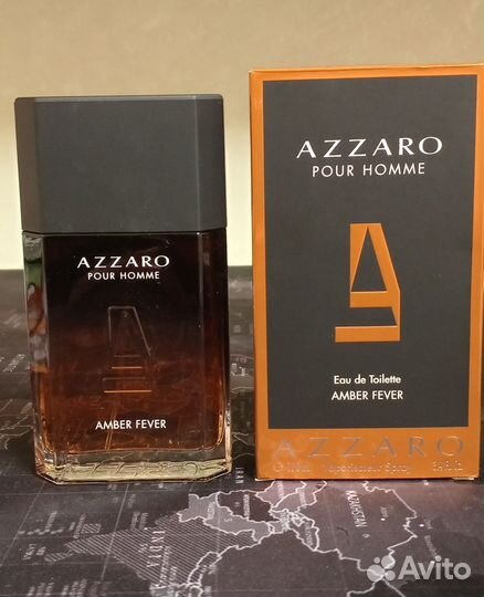 Мужская туалетная вода