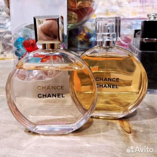 Chanel Chance eau tendre парф., Chanel Chance edt