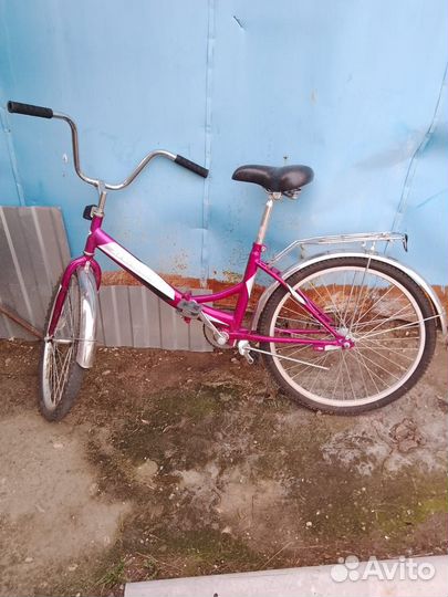 Велосипед бу