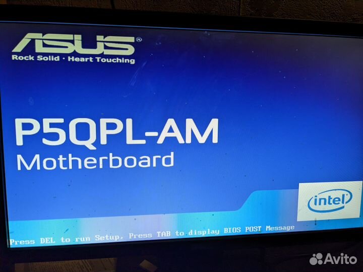 Материнские платы 775 сокет Asus