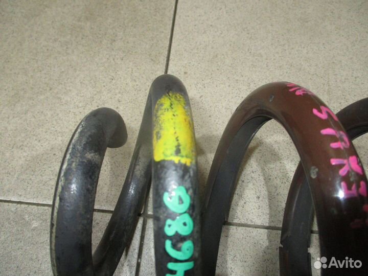 Пружина задняя Lexus NX 200t/300 (AZ10)